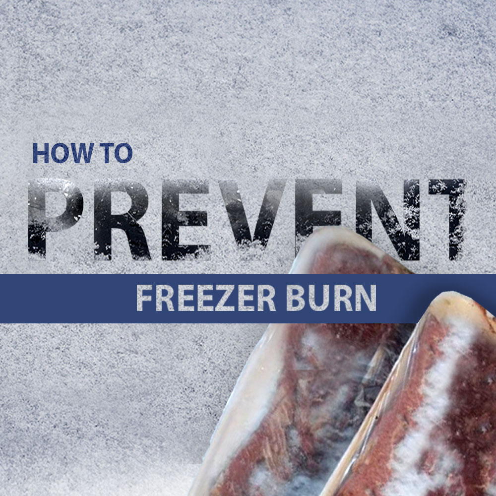 How To Prevent Freezer Burn JVR Industries, Inc.®