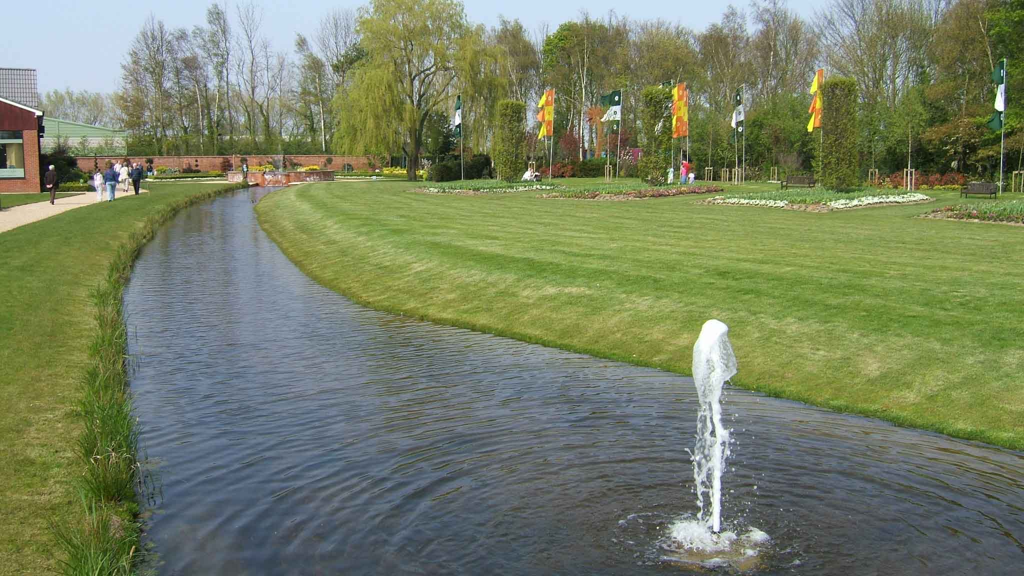 Local Attractions Spalding