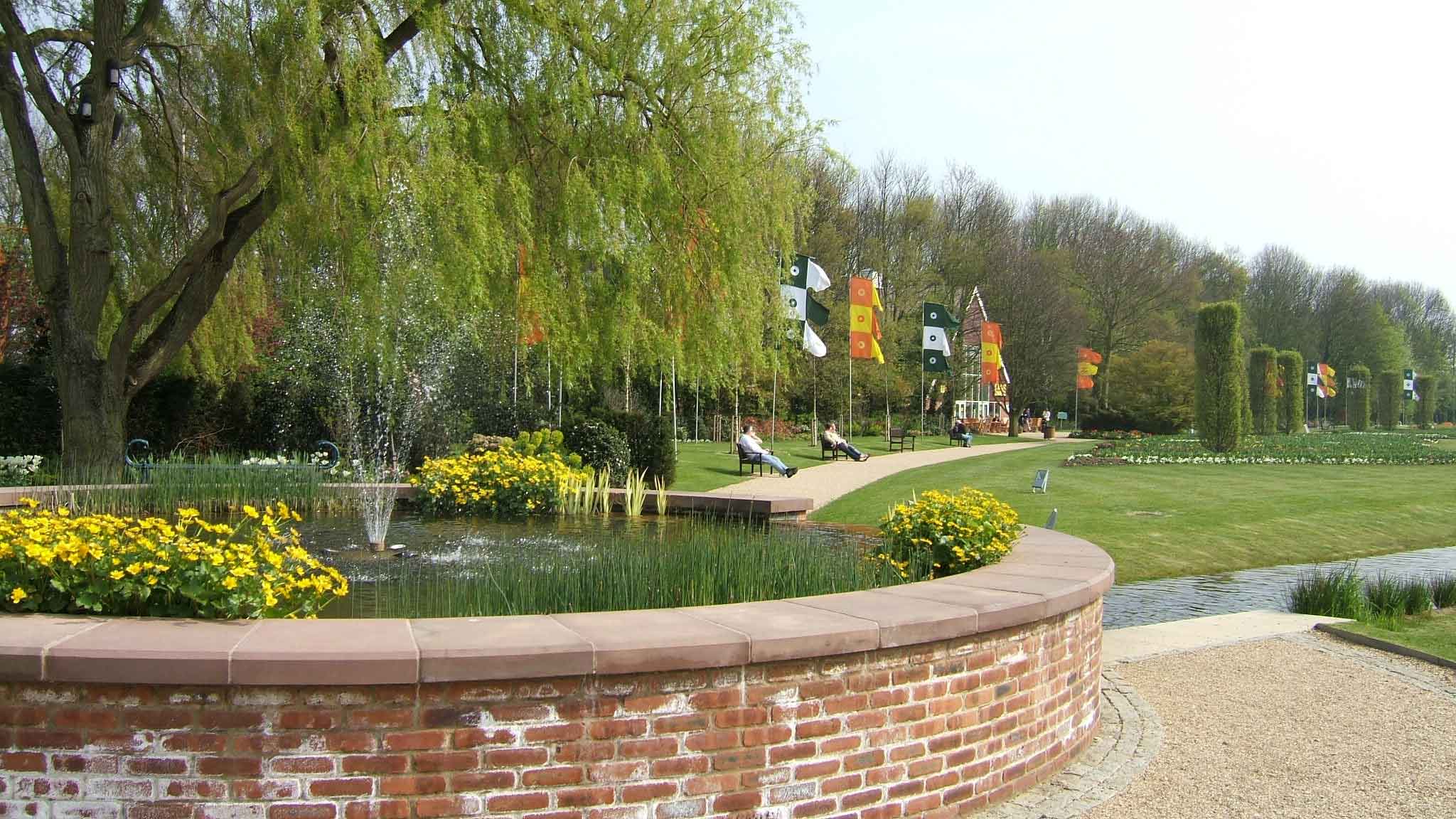 Local Attractions Spalding