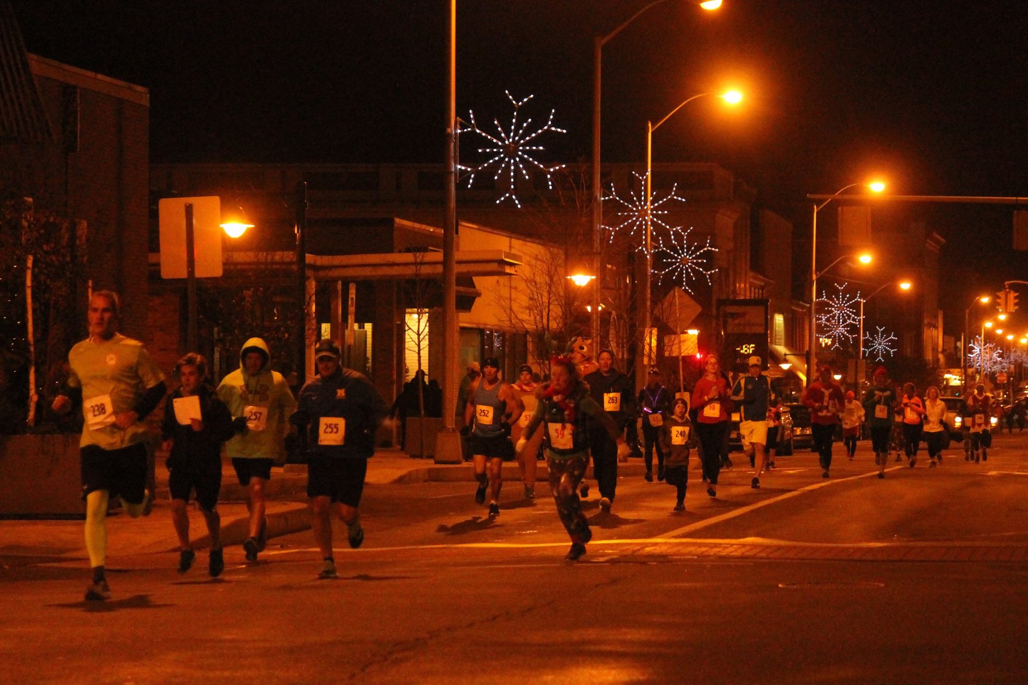 Juniata Valley Striders Founded in 1980 Promoting running and