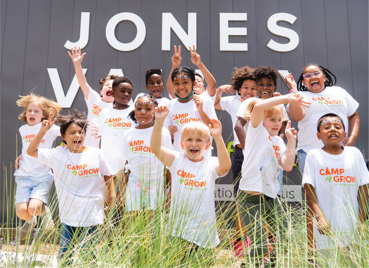 Camps Jones Valley Teaching Farm