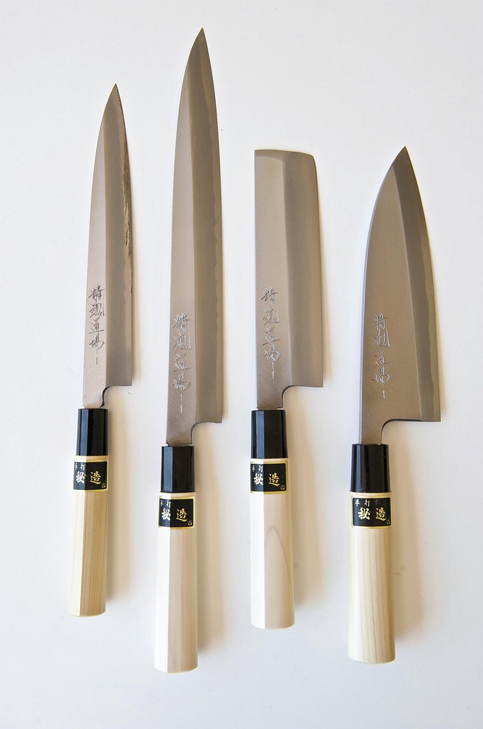 The Guide to Best Japanese Knives Japan  Magazine