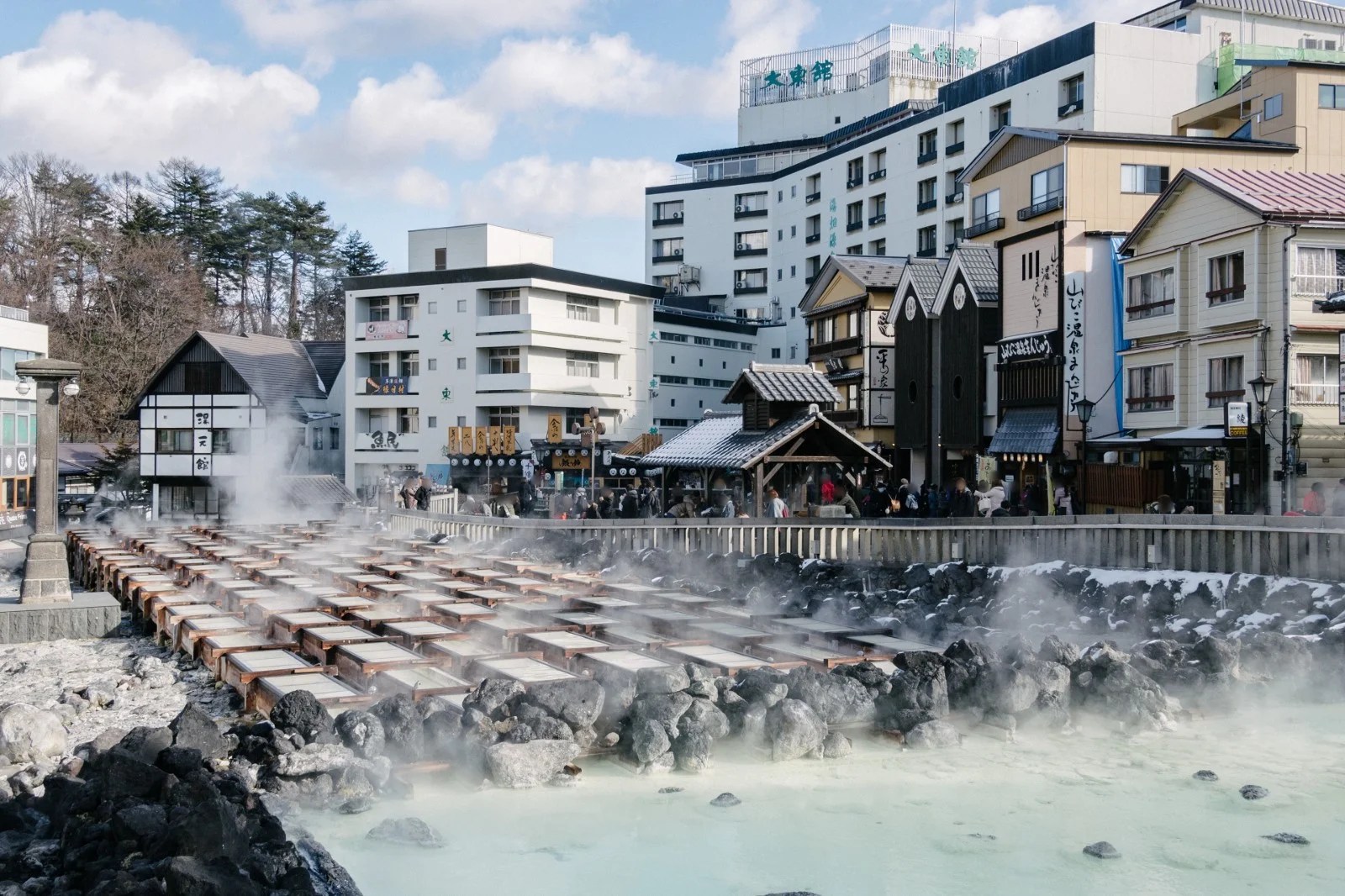 Kusatsu Onsen Best Things to Do Japan Web Magazine