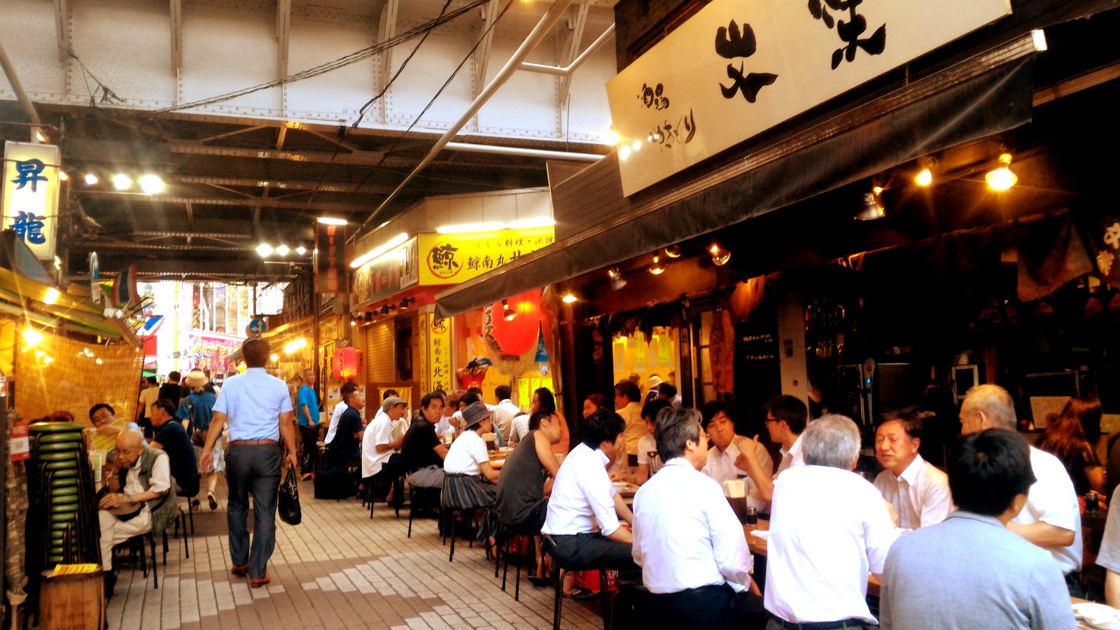 5 Best IZAKAYA Alleys in Tokyo Japan Web Magazine