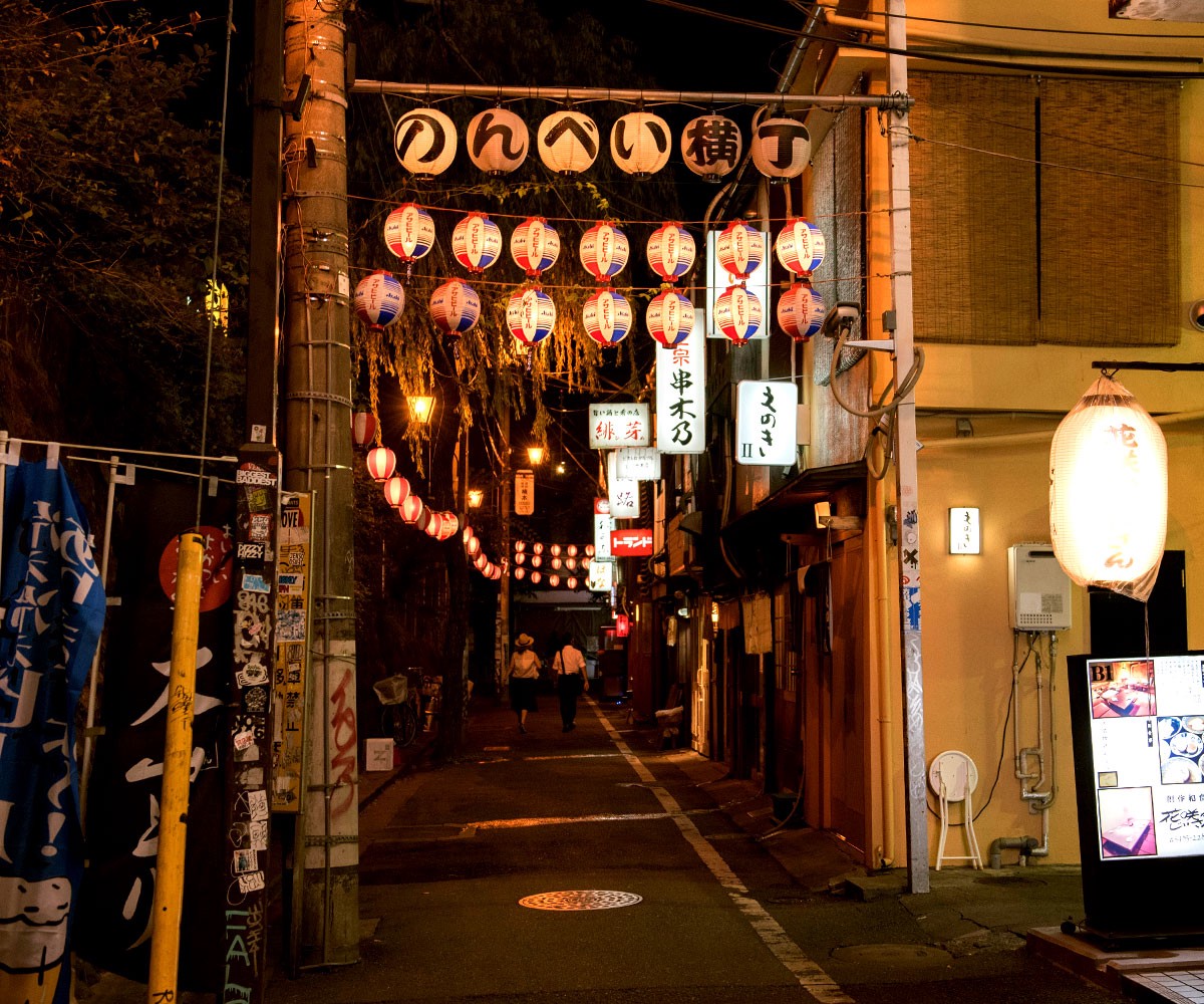5 Best IZAKAYA Alleys in Tokyo Japan Web Magazine