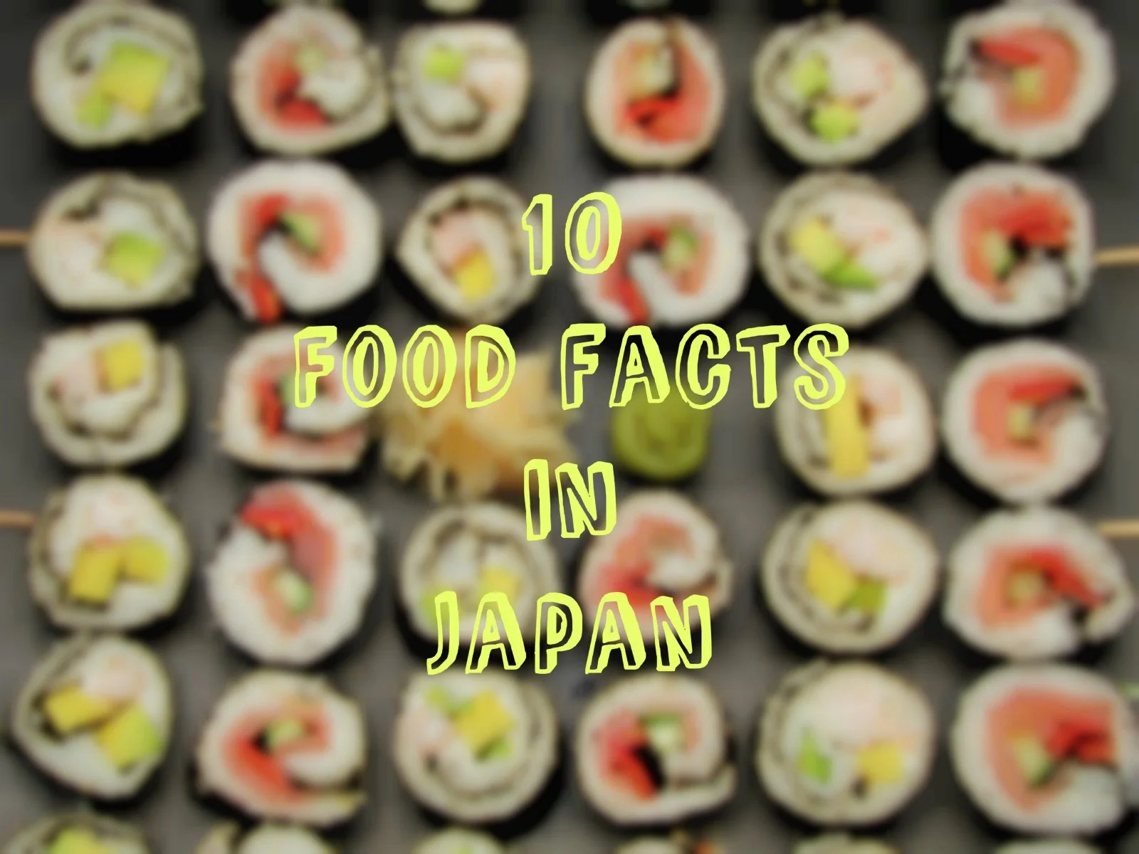 10 Healthiest Food in Japan Japan  Magazine