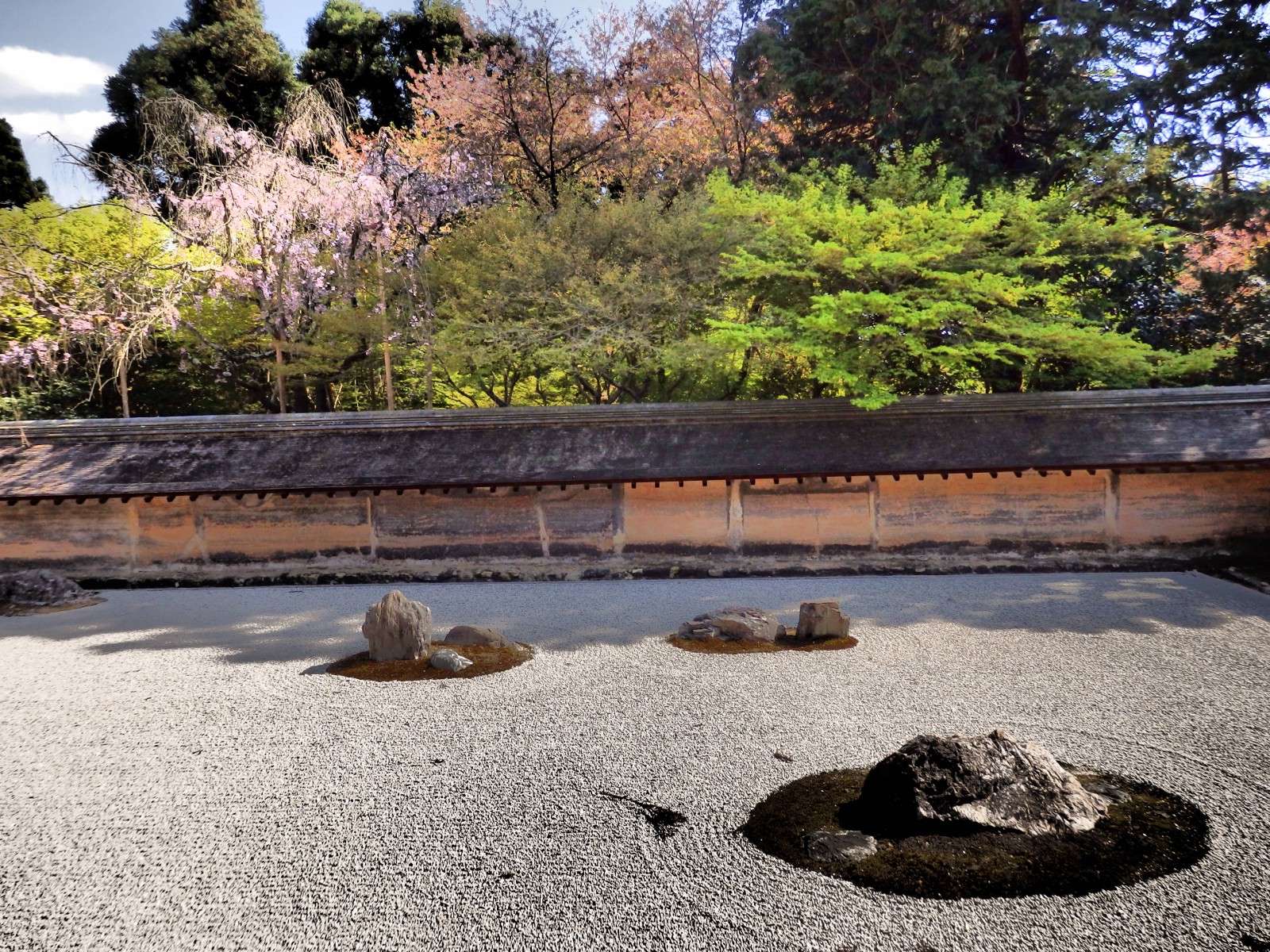 Ryoanji Temple Kyoto’s Best Zen Rock Garden Japan Web Magazine