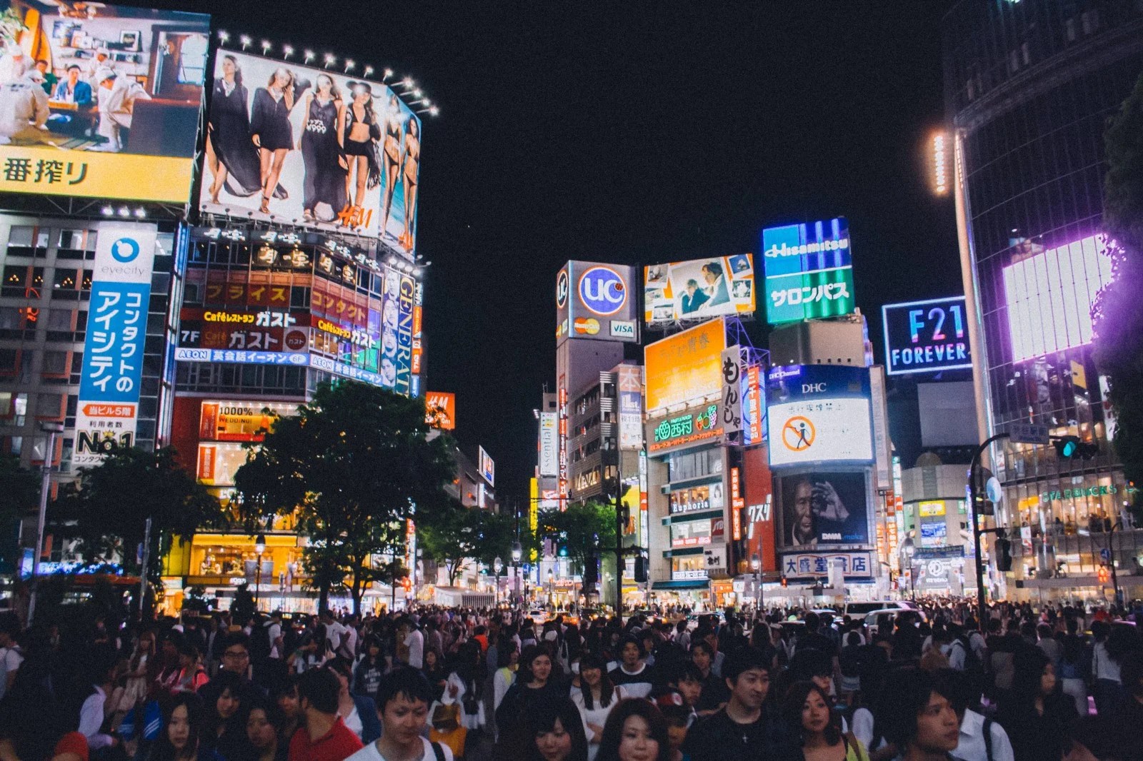 Shibuya 18 Best Things to Do in 2020 Japan Web Magazine