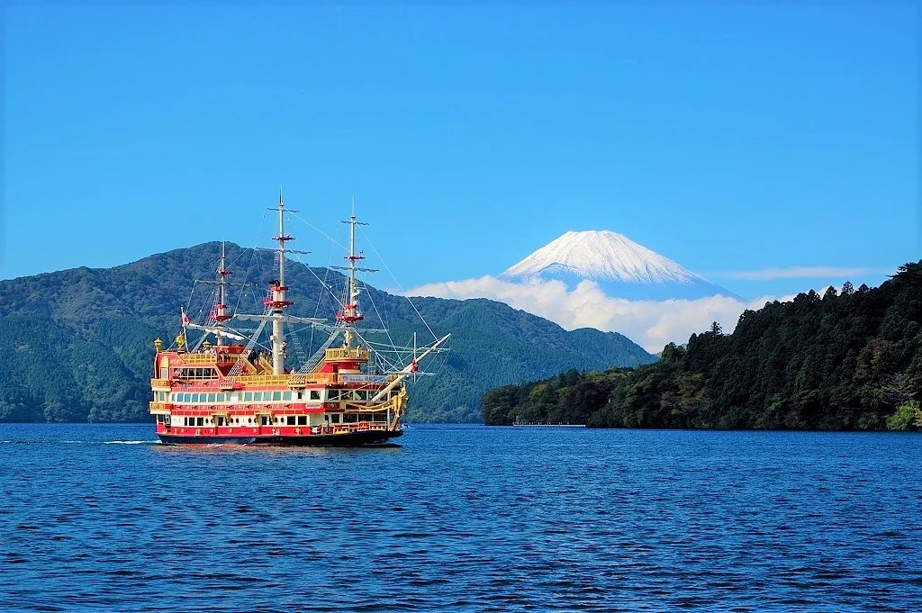 22 Best Day Trips from Tokyo Japan  Magazine