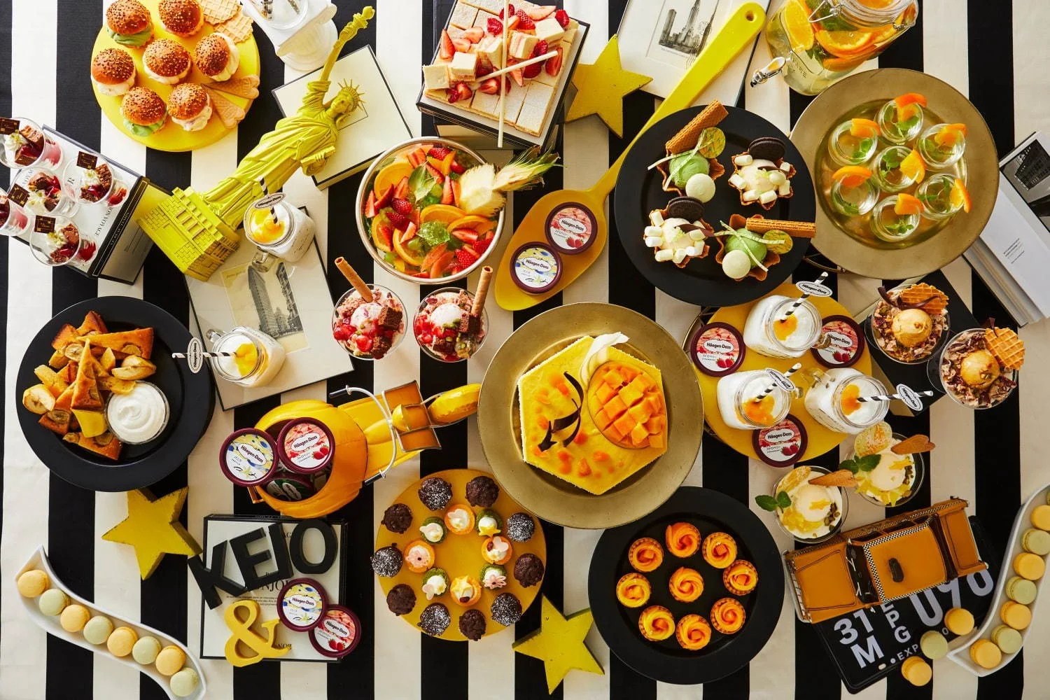 Best Dessert Buffet in Tokyo in 2019 Summer Japan Web Magazine