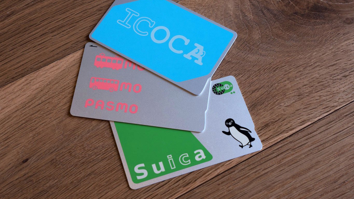 How to Use SUICA Card Japan Web Magazine
