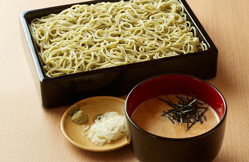 Kanda Yabu Soba the Traditional Soba Restaurant near Akihabara Japan