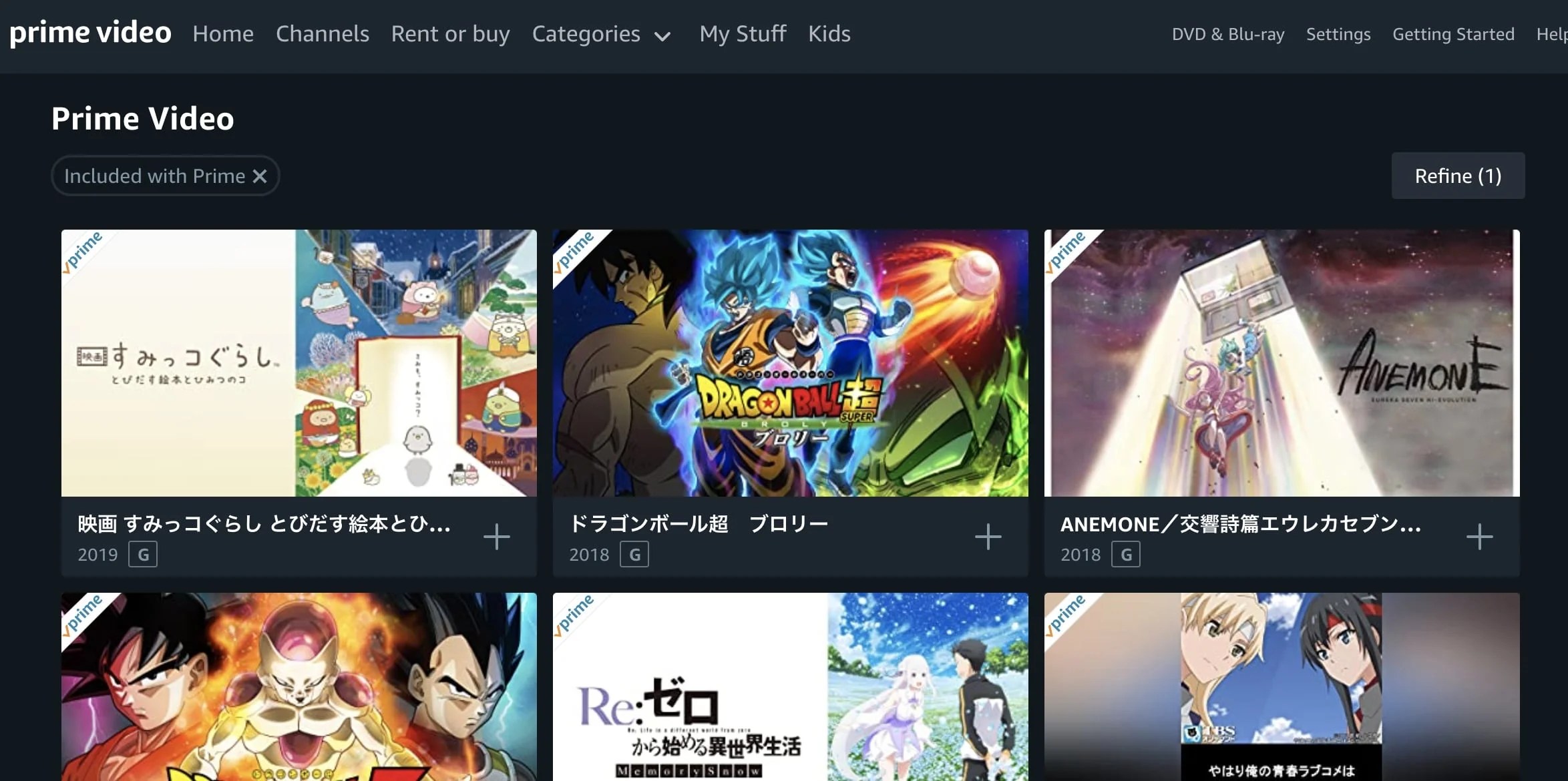 8 Best Legal Anime Streaming Sites 2021 Japan Web Magazine
