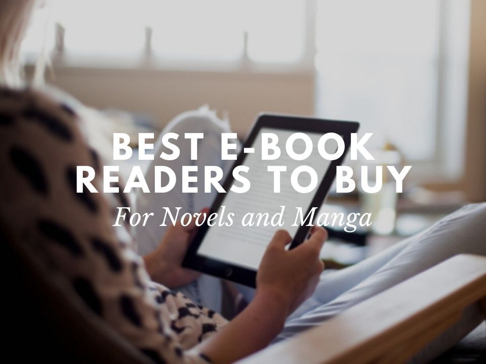 5 Best eReaders including Kindle and Kobo Japan  Magazine