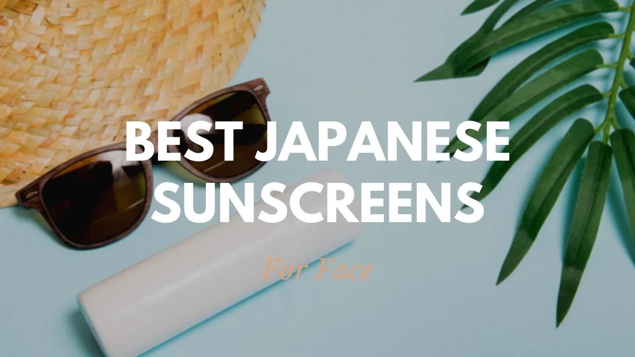 Best Japanese Sunscreens for Sensitive Skin Japan  Magazine