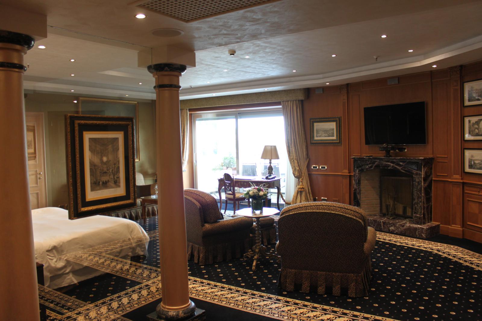 HOTEL CAVALIERI ROME SUITES JW2