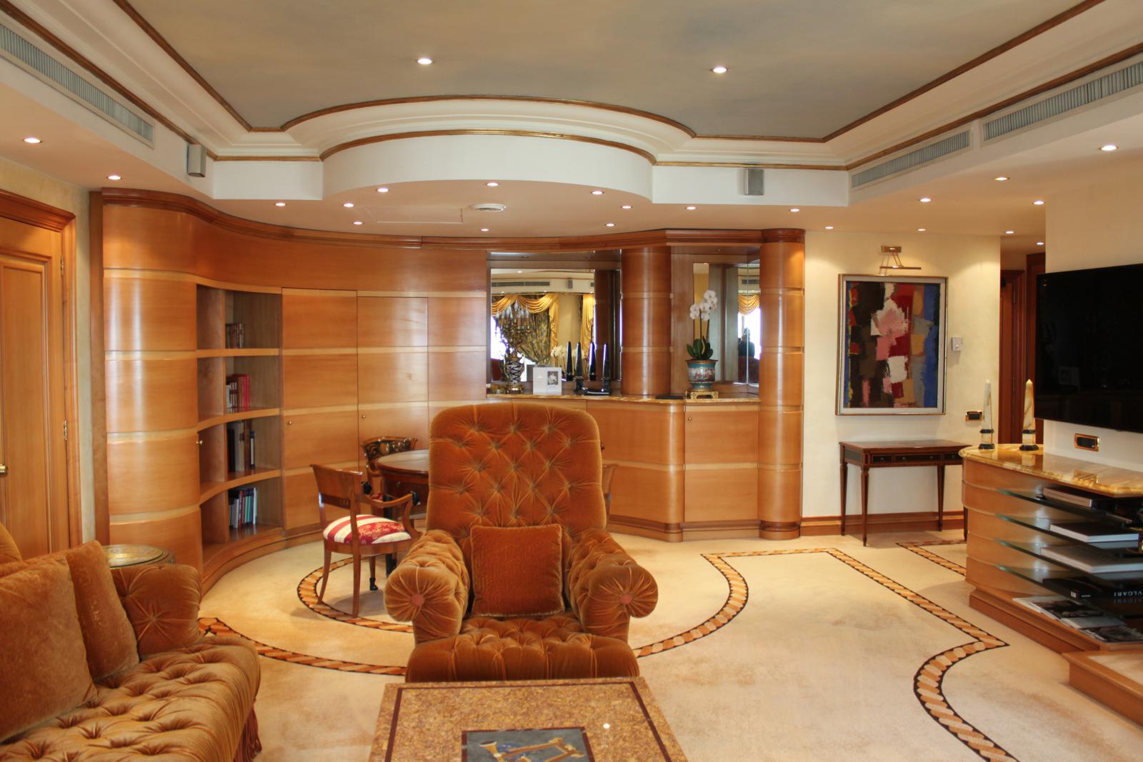 HOTEL CAVALIERI ROME SUITES JW2