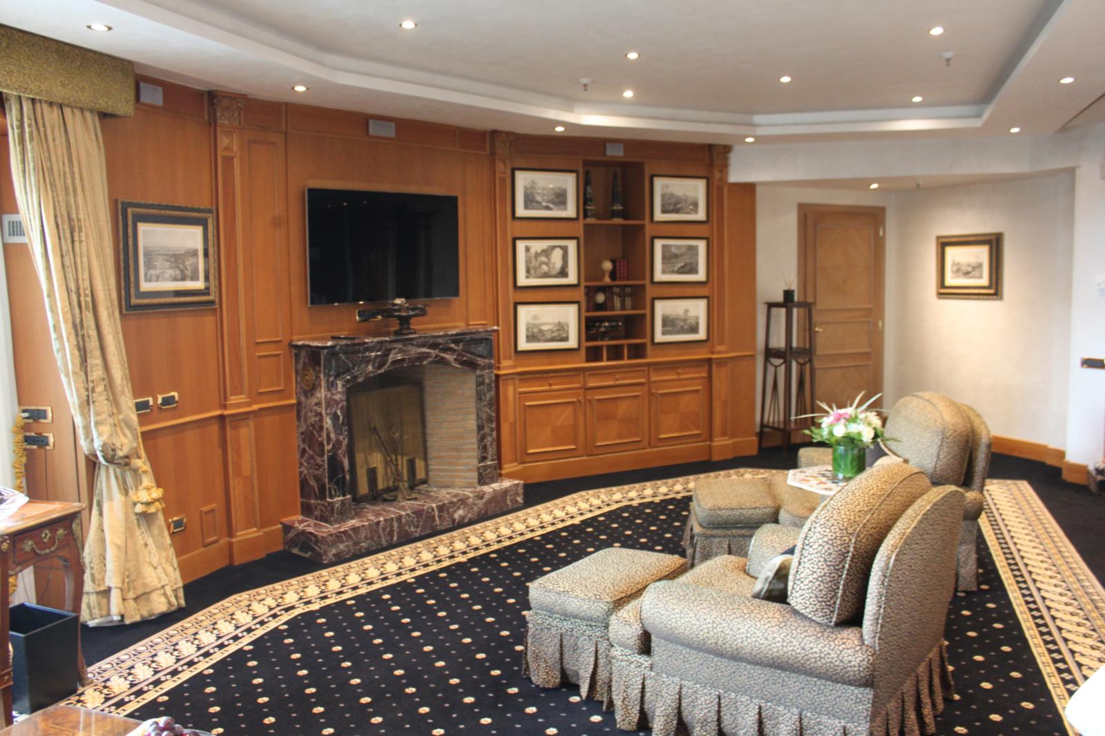 HOTEL CAVALIERI ROME SUITES JW2