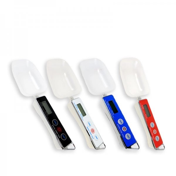 Digital Spoon Scale With Spoon 500g x 0.1g JWare