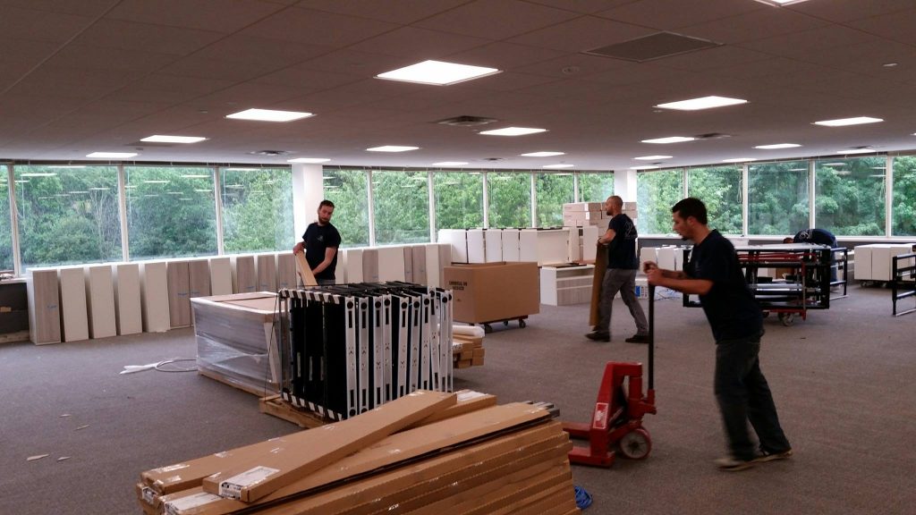 Installation & Delivery John Watts Associates