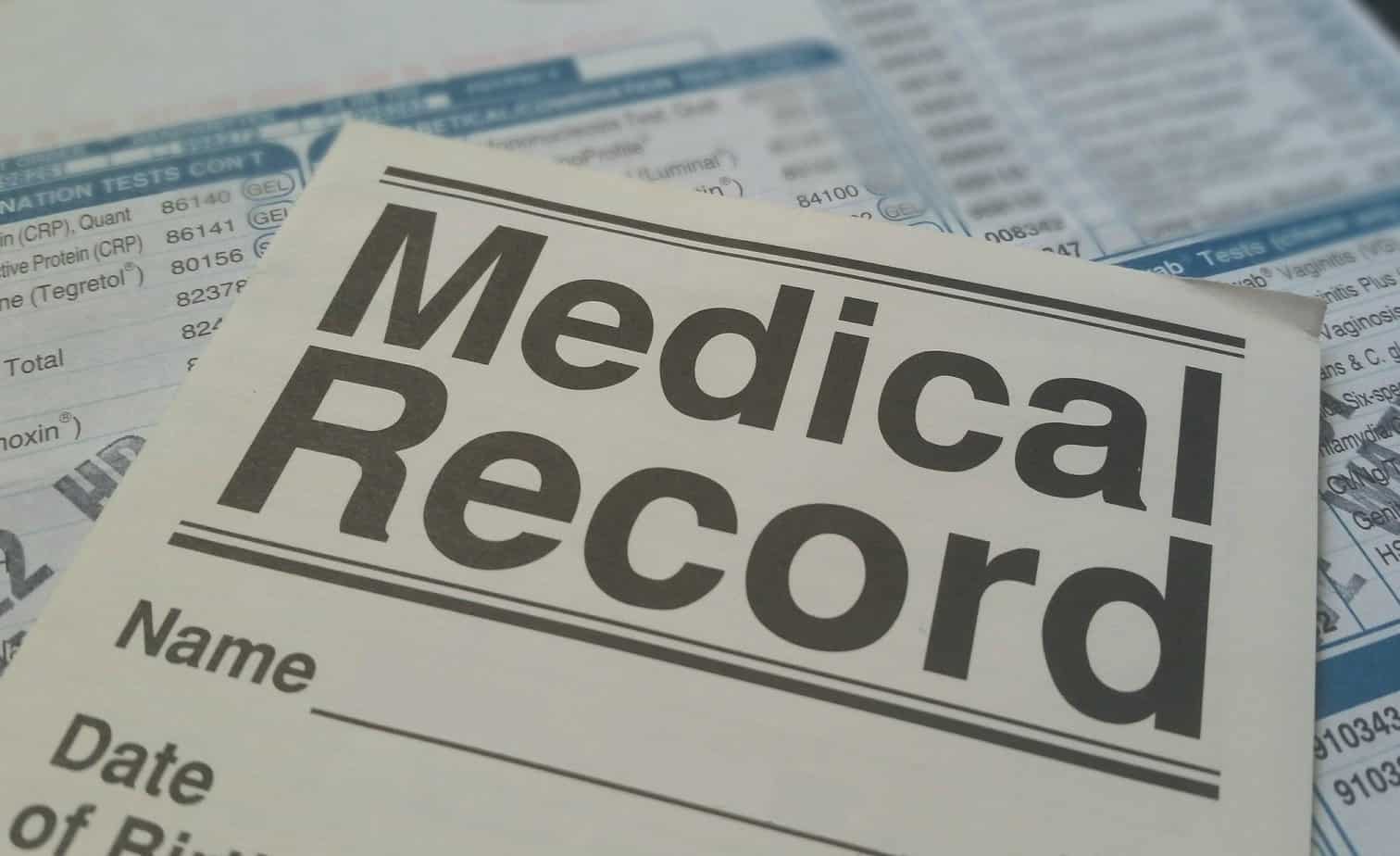Is a change finally coming in the cost of requesting medical records