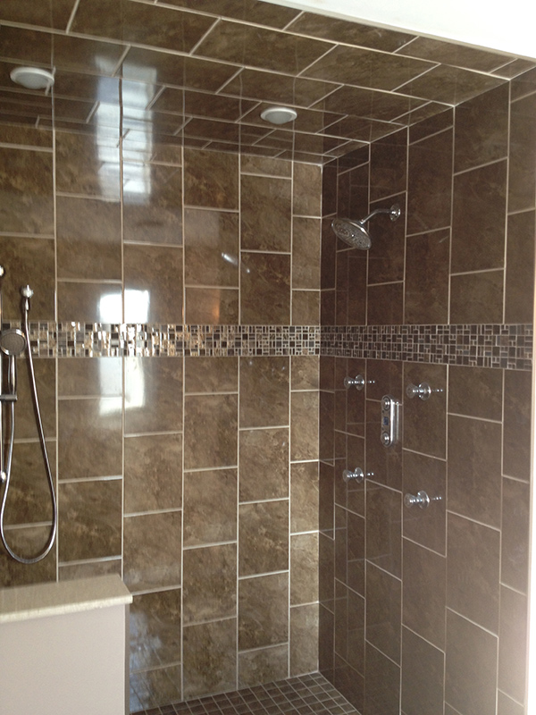 Shower & Bath Update JW Construction & Renovations London Ontario