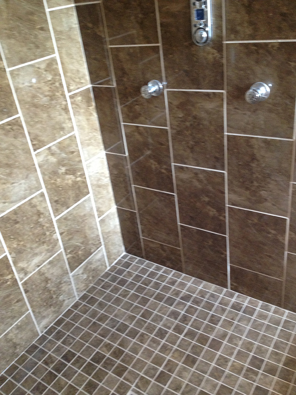 Shower & Bath Update JW Construction & Renovations London Ontario
