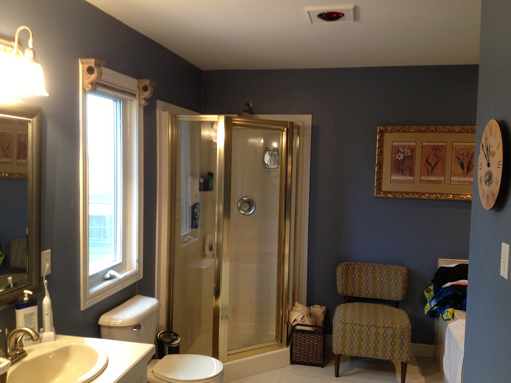 Shower & Bath Update JW Construction & Renovations London Ontario