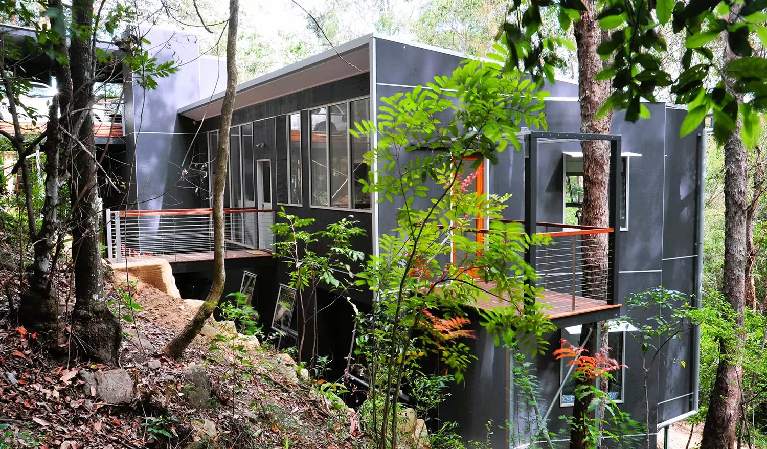 Panorama Ridge Road, Buderim JW Construction Qld