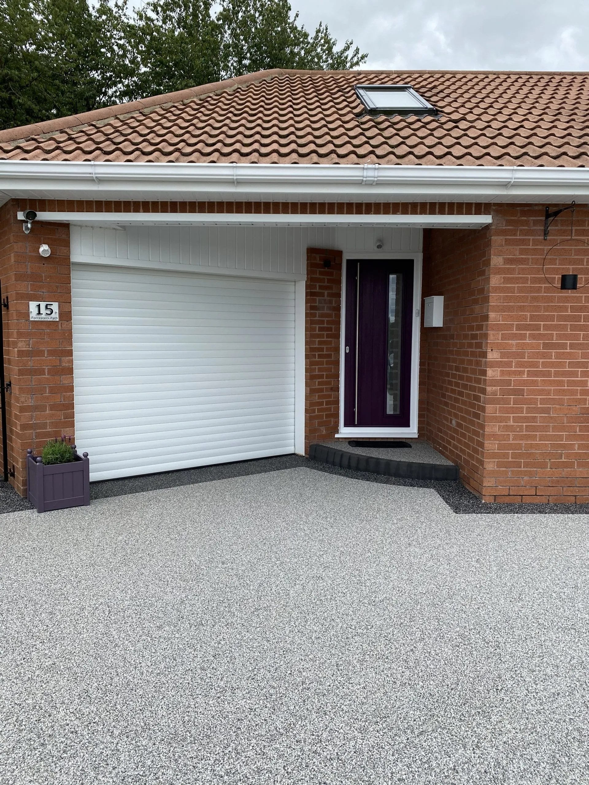 Resin Bound Driveway Newton Aycliffe J&W Driveways