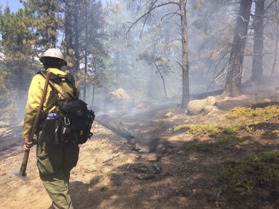 'Everybody safe and sound' after Ramah camp evacuated due to fire