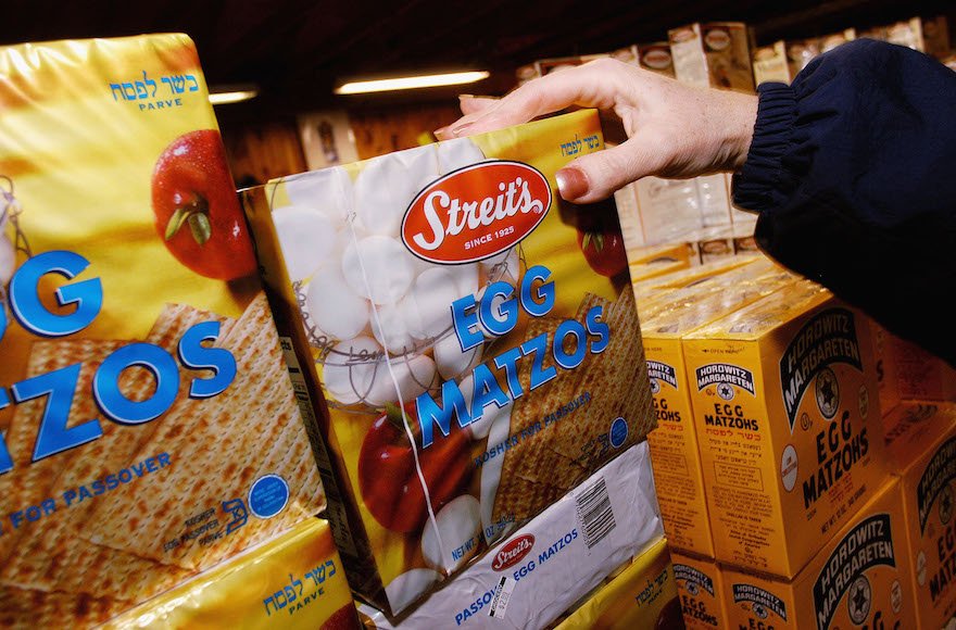 Plenty of kosher for Passover food available, Orthodox Union says