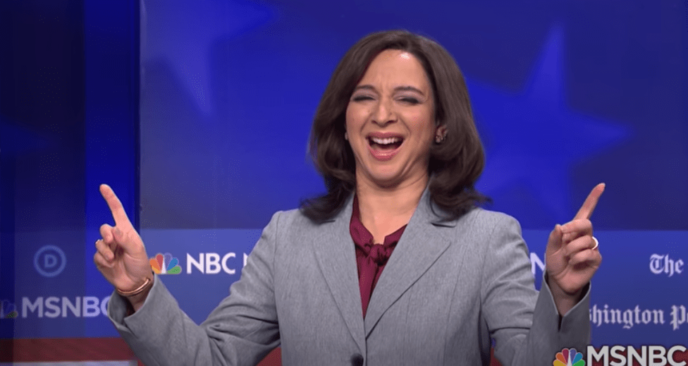 Yosemite Sam, née Rosenbaum; Maya Rudolph for VP; etc.