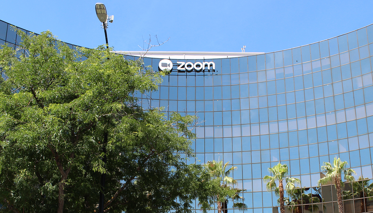 Who Owns Zoom and When Was the Company Founded?