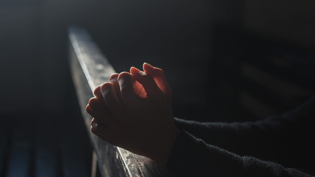 My wife and kids are Jewish. Is it OK to pray in Jesus’ name?
