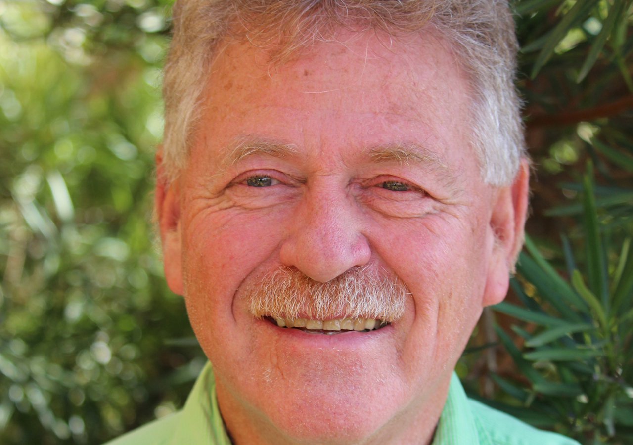 Avi Rose retiring after years of passion for JFCS East Bay