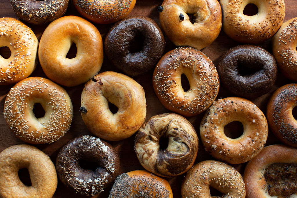 From the Archives ‘Beigels’ in 1921, bagels in 2023 — we love ’em all J.
