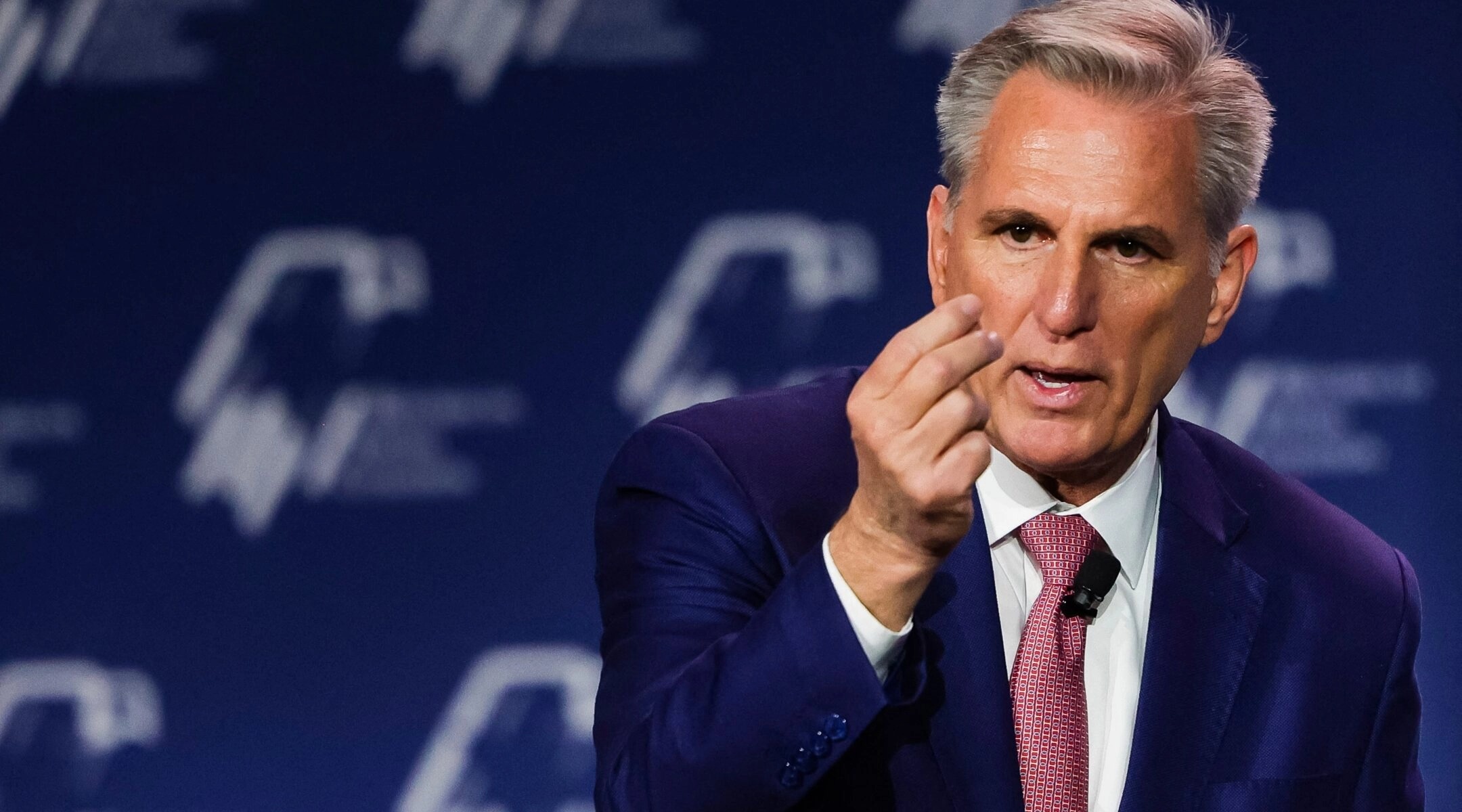 Kevin McCarthy to address Israeli Knesset J.