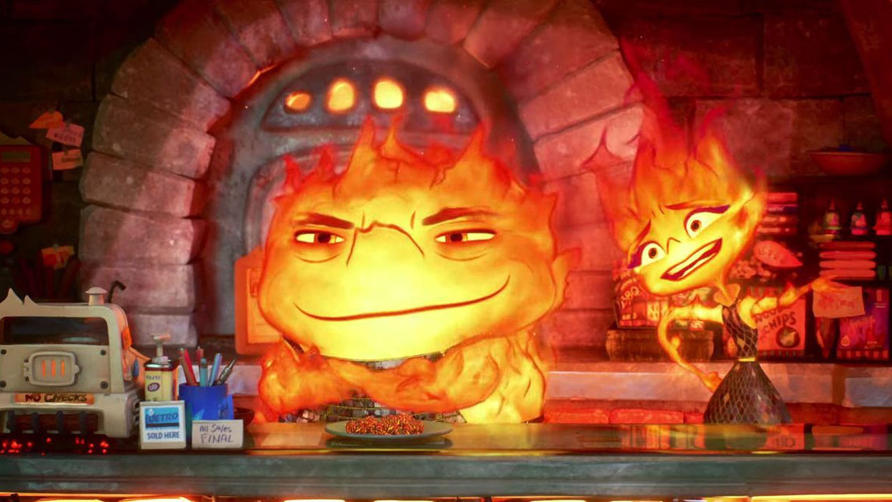 🎙️ THE BAGEL REPORT Roasting antisemitism, getting 'Elemental' and