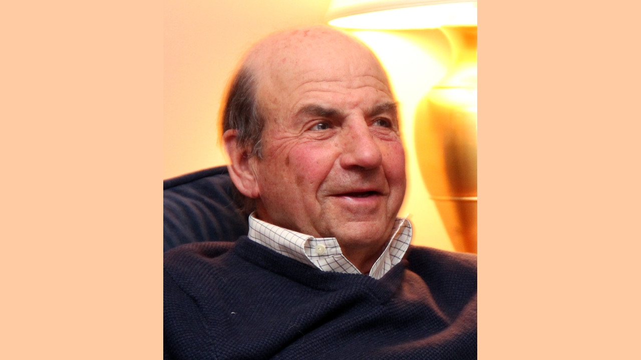 ‘New Yorker’ journalist Calvin Trillin reflects on decades of reporting
