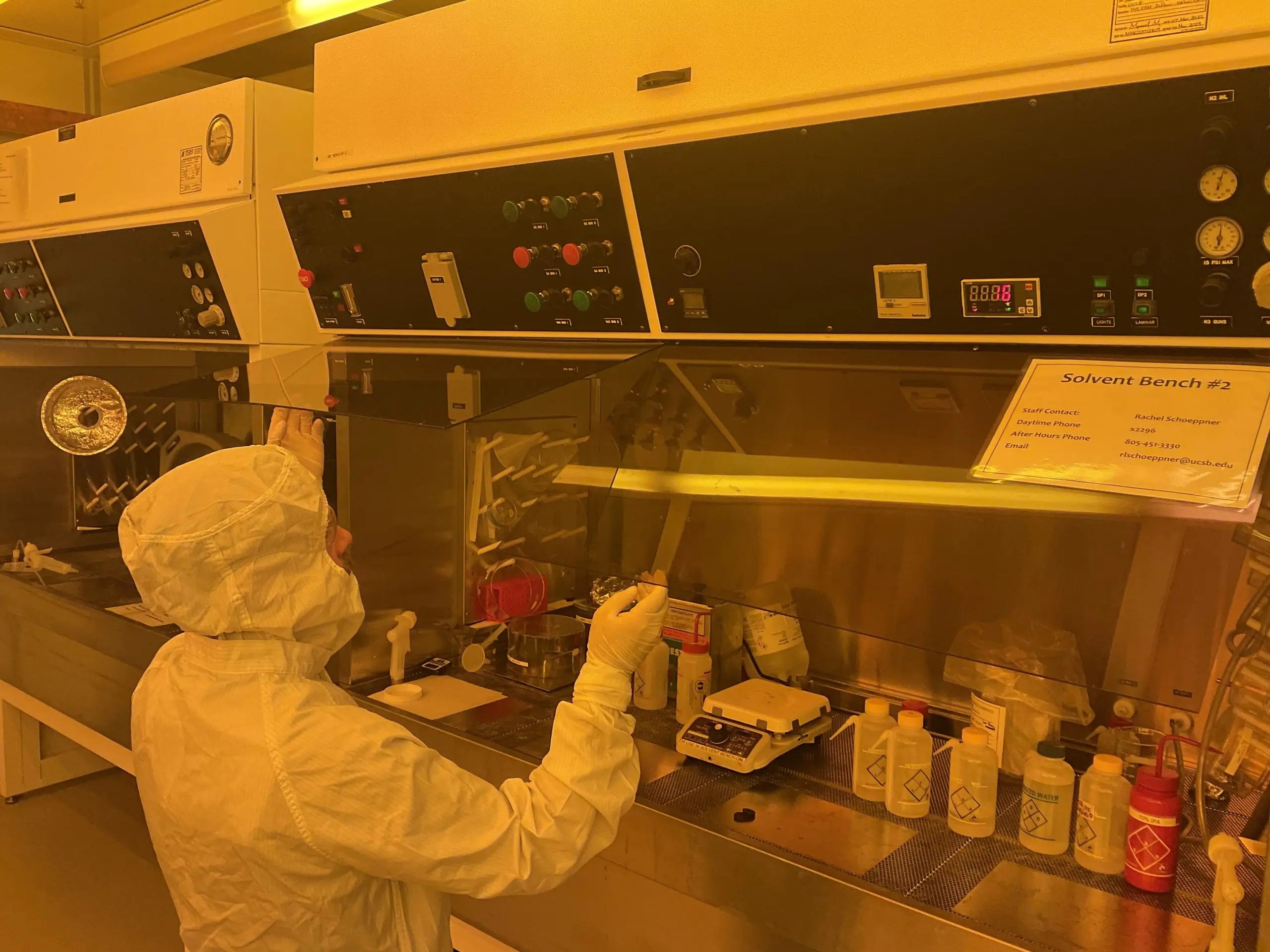 Fume Hood Sash Replacement Jason's portfolio