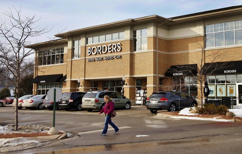 Borders Books
