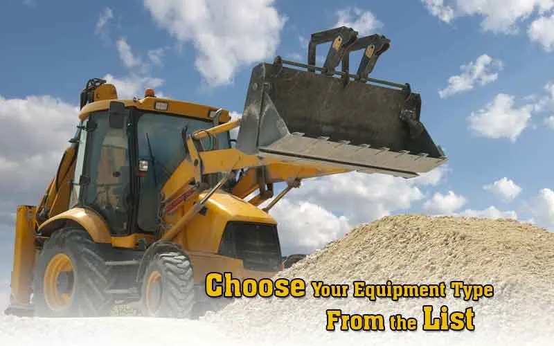 Equipment Rental near Gillette Wy