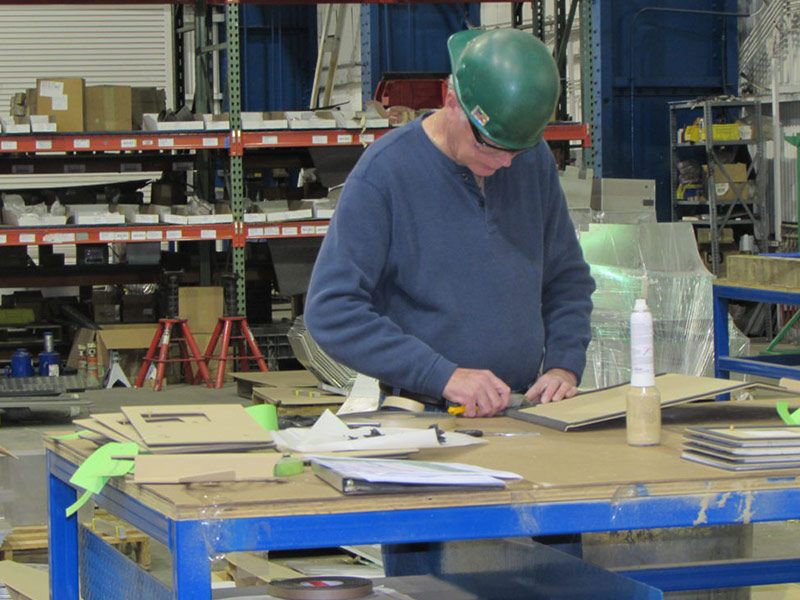 Careers JWF Industries