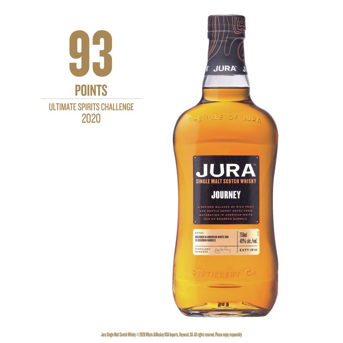 BG Jura Journey Social Shelf