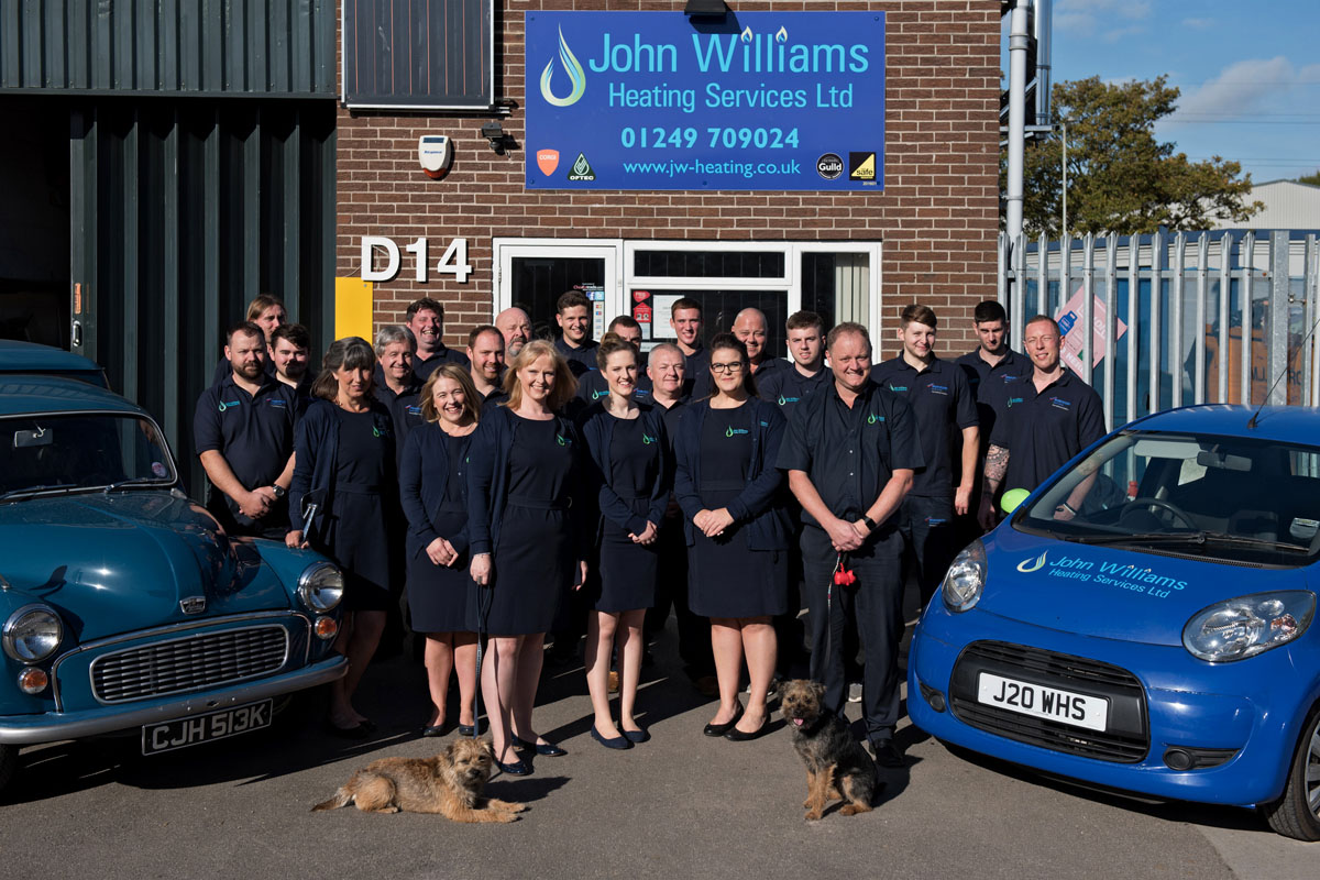 John Williams Heating Commercial Images John Williams Heating