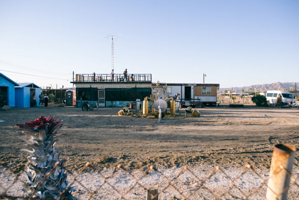 Bombay Beach Biennale Salton Sea Art Festival J Wiley Photography