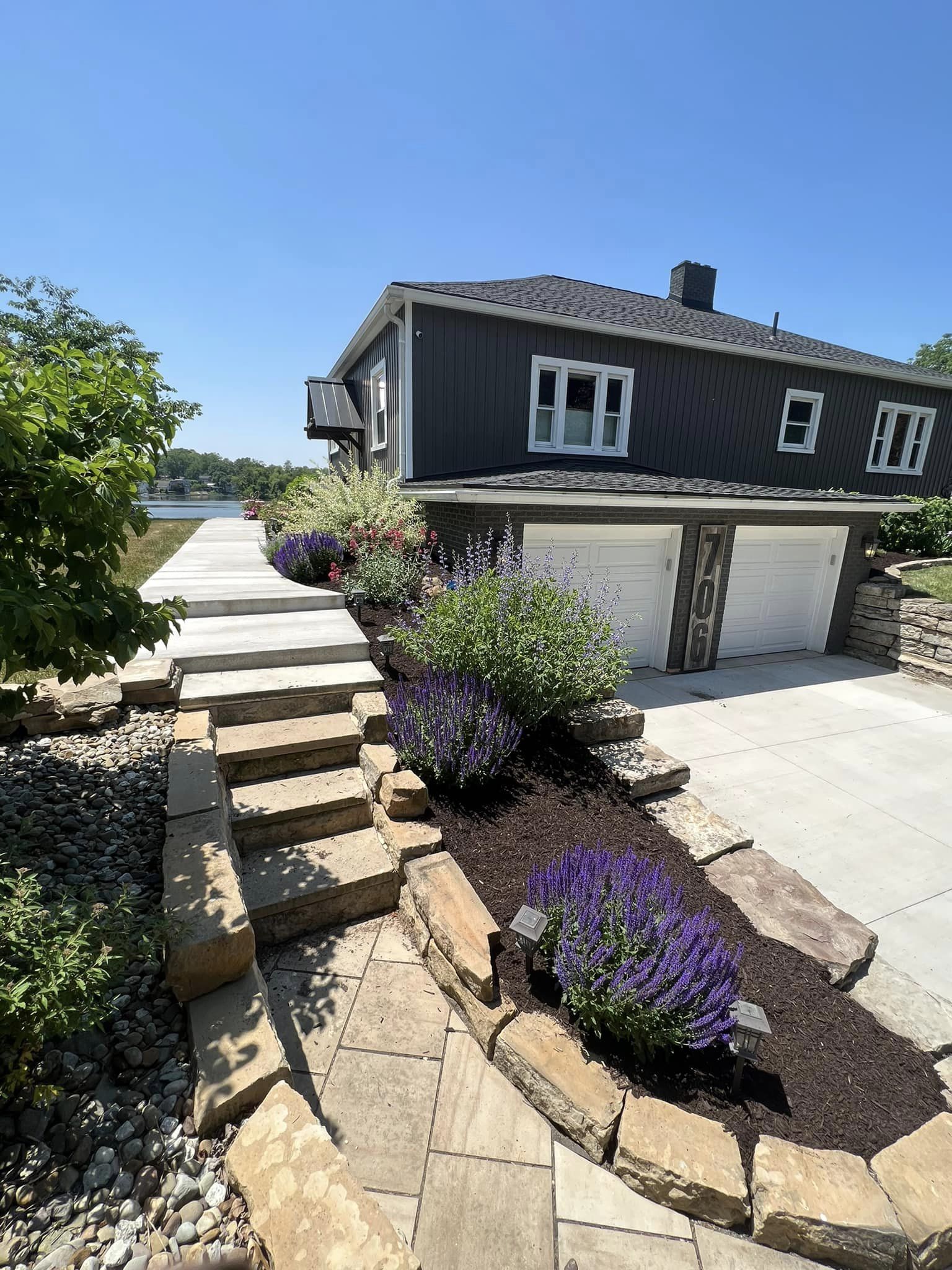 J. Williams Lawn and Landscape Proudly serving Canal Fulton, Jackson