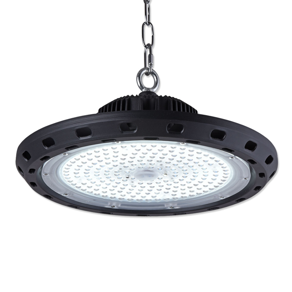 Campana Led Industrial UFO JWJ Comercial México