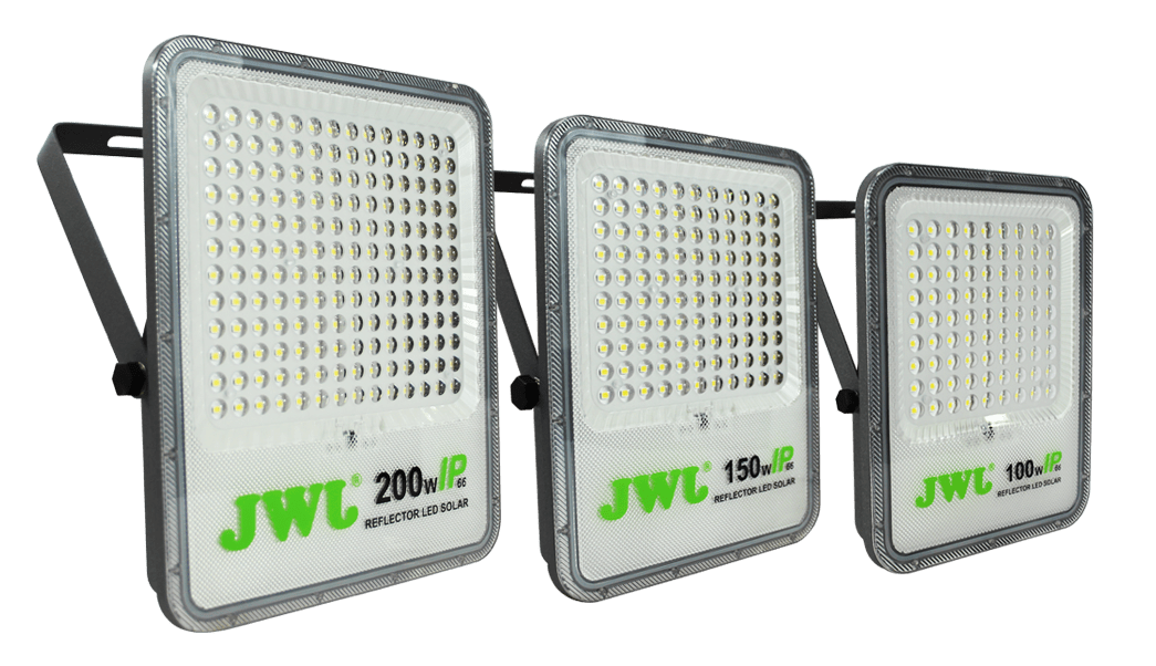 Iluminación LED JWJ Comercial México